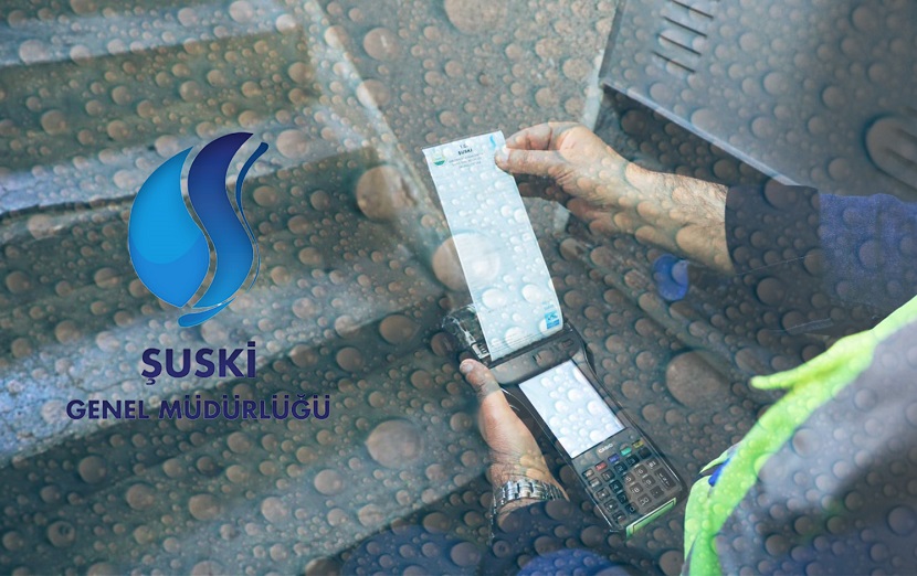 ŞUSKİ’den duyuru!