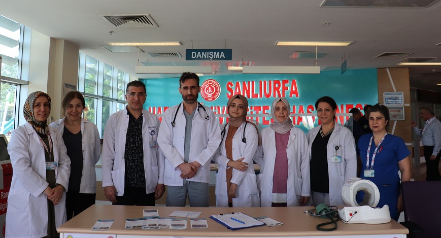 “Hipertansiyon farkındalığınızı artırın”
