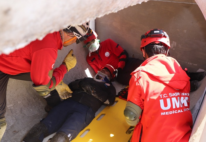Şanlıurfa’da UMKE ATAK Etkin Rol Alacak