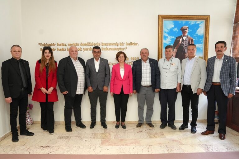 Ünlüce’de çiftçiler için iş birliği çağrısı