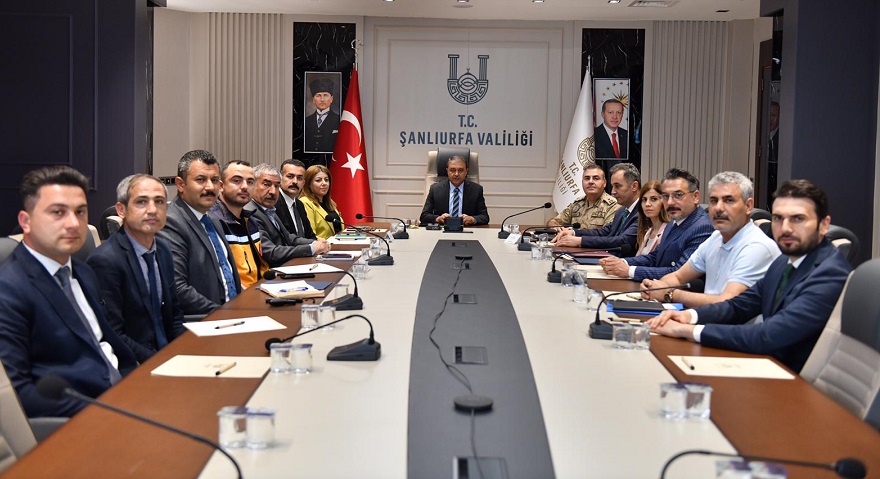 SOLOTÜRK muhteşem gösteri için Şanlıurfa’ya geliyor