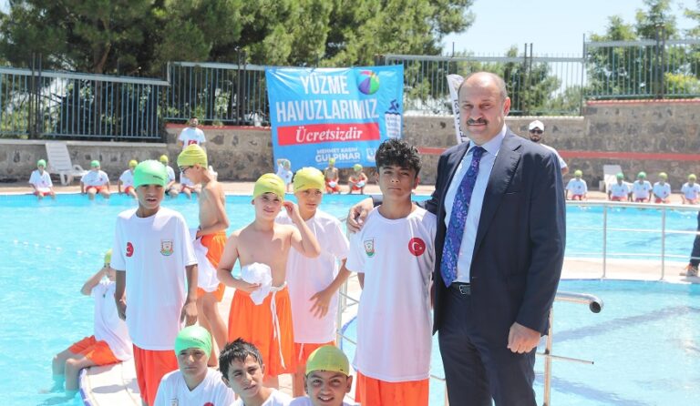 Şanlıurfa Büyükşehir Belediyesi Gençleri Sporla Buluşturuyor