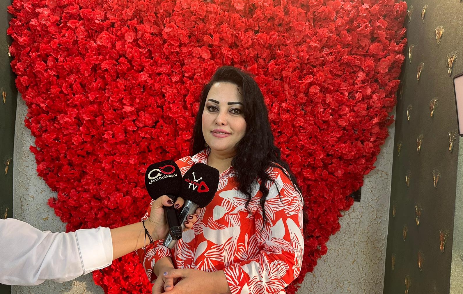 Gülhare Güzellik Salonu Şanlıurfa’da Hizmete Girdi