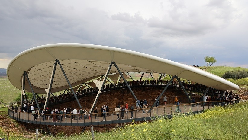 Göbeklitepe Ziyaretçi Sayısında Yeni Bir Rekora İmza Attı