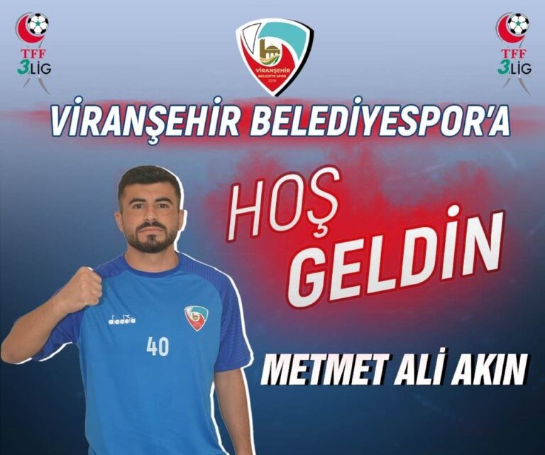 Viranşehir Belediyespor’da Transfer Rüzgarı: Beş Oyuncu Birden Kadroya Katıldı