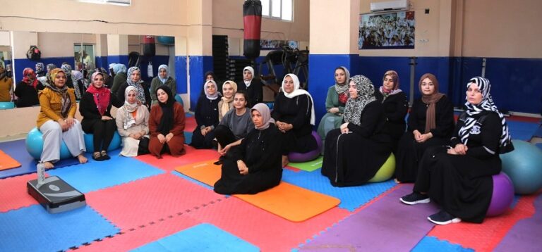 Eyyübiyeli Kadınlar Zayıflamanın Yolunu Buldu