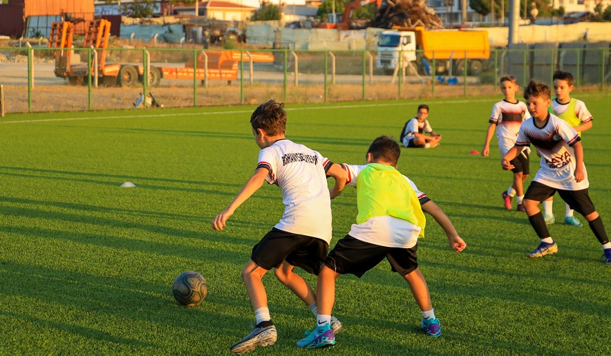 Genç Yetenekler yeni sezon startını verdi