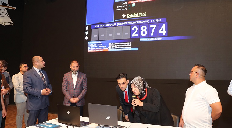 Gülpınar, ‘’Herkes Müsterih Olsun, İşçi Alımlarımız Şeffaf Olacak’’