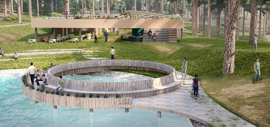 Karaköprü’nün Yeni Cazibe Merkezi: Gölpınar Tabiat Parkı