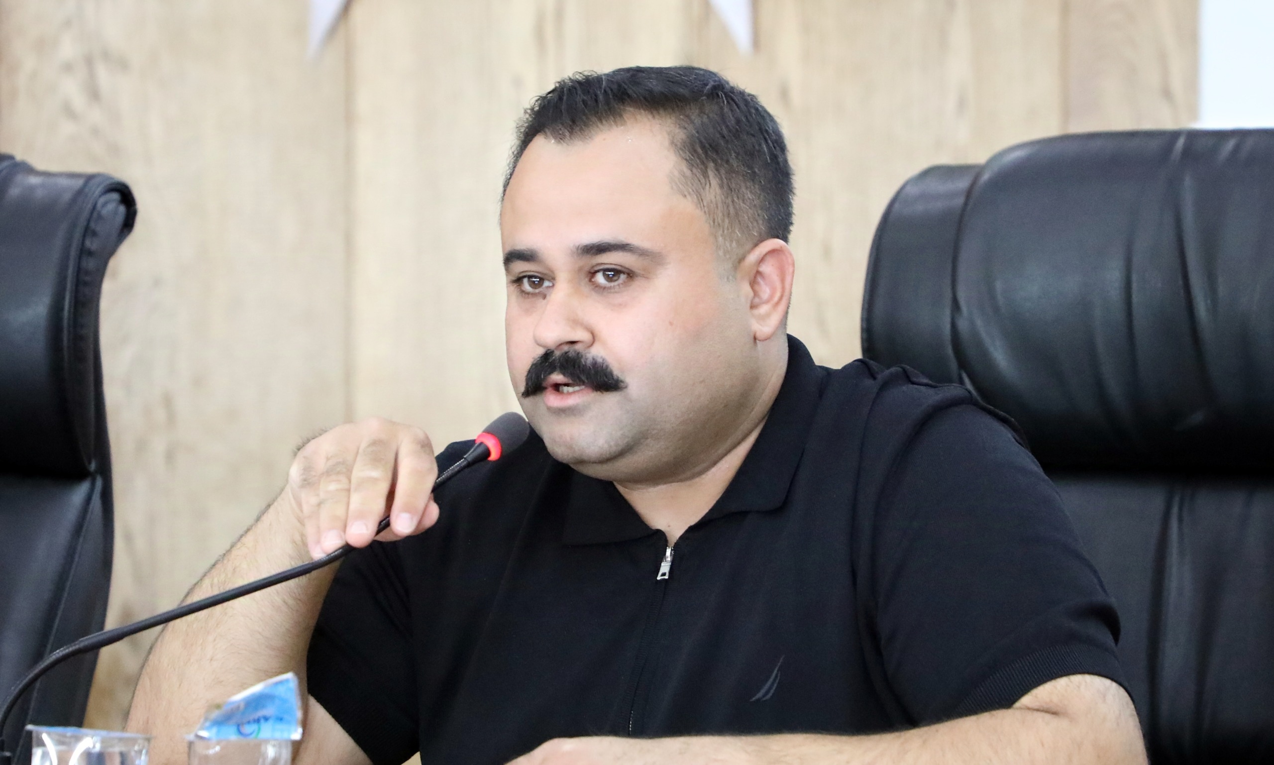Viranşehir Belediyesi’nden Çevre Dostu Kampanya: “Her Cana Bir Fidan