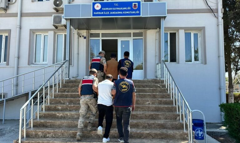 Harran’da Dolandırıcılık Operasyonu: 3 Kişi Gözaltına Alındı