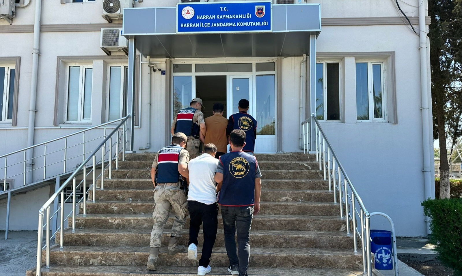 Harran’da Dolandırıcılık Operasyonu: 3 Kişi Gözaltına Alındı