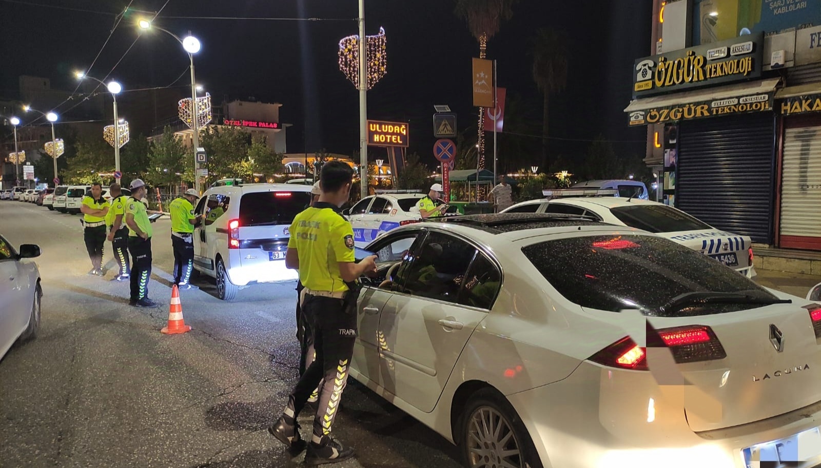 Huzur Şehri Şanlıurfa’da Suçlulara Göz Açtırılmıyor