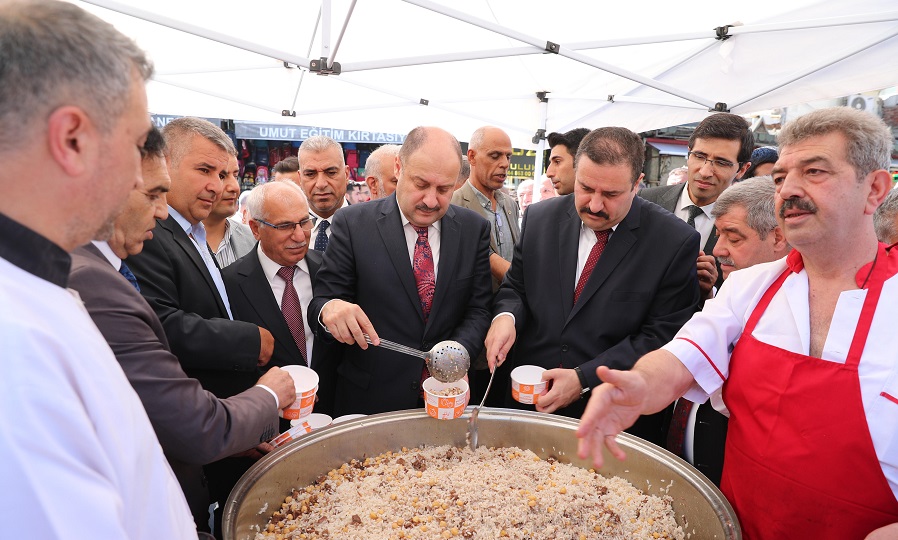 Gülpınar: “Ahilik, Kardeşlik ve Ticaretin Ahlakla Yoğrulmasıdır”