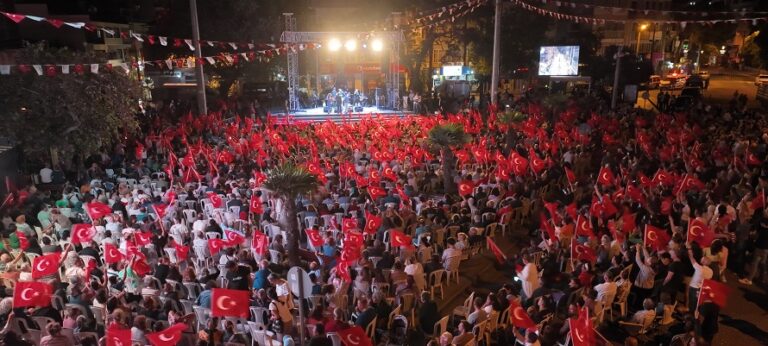 102. Yıl Kurtuluş Coşkusu: Şenliklerle Kutlanacak