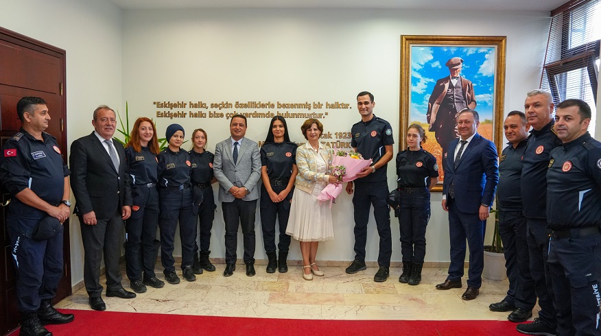 İtfaiye Teşkilatı 310. Yaşını Kutluyor