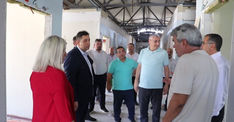 Şanlıurfa’da Merkezi Biyomedikal Teknik Servis Birimi Kuruluyor