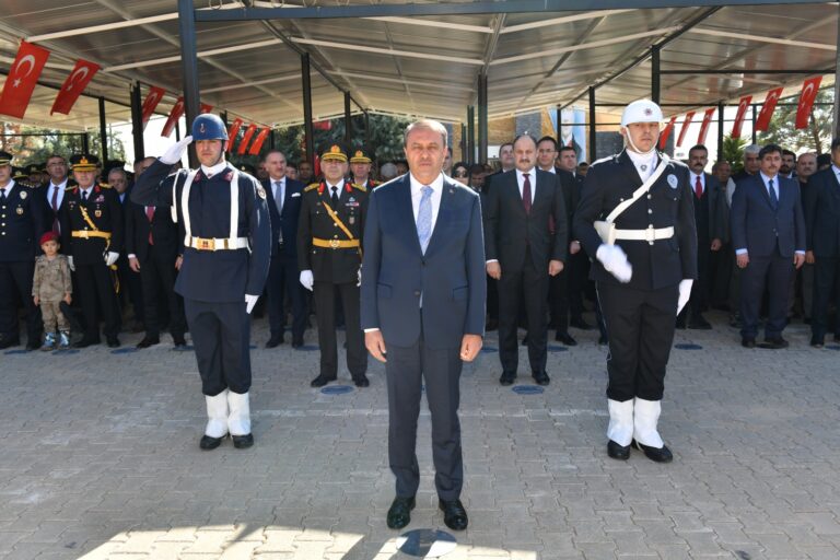 Cumhuriyet Bayramı Kutlamaları Başladı