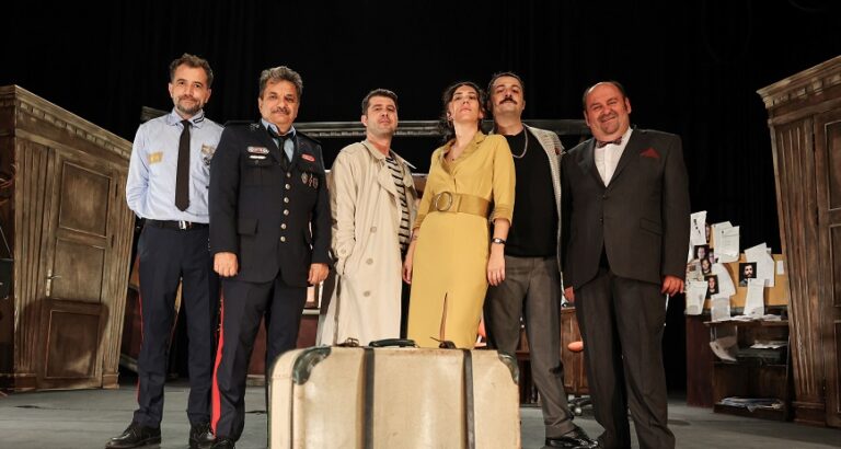 Şehir Tiyatrosu, sezona ‘merhaba’ diyor