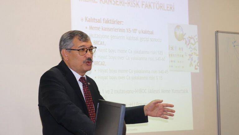 Meme Kanseri Önlenebilir ve Tedavi Edilebilir Bir Hastalık