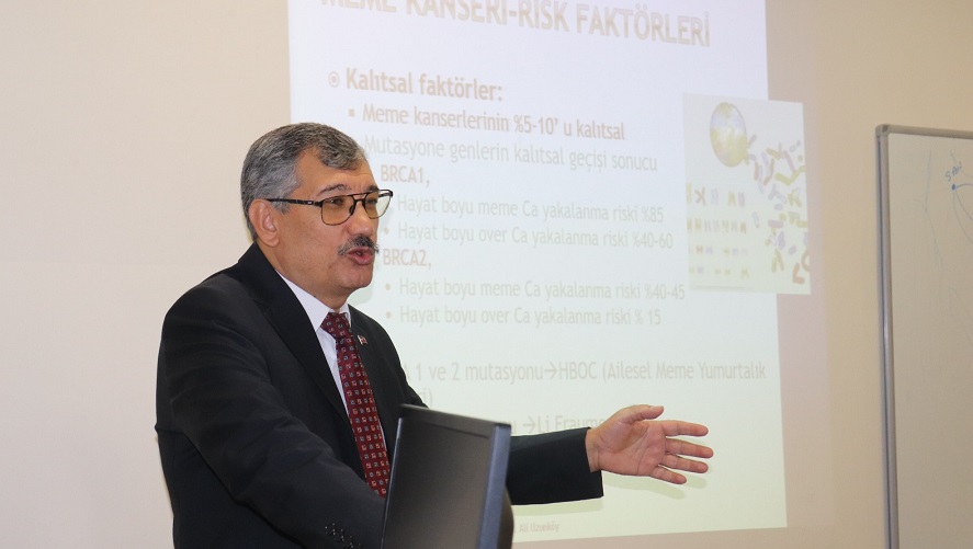 Meme Kanseri Önlenebilir ve Tedavi Edilebilir Bir Hastalık