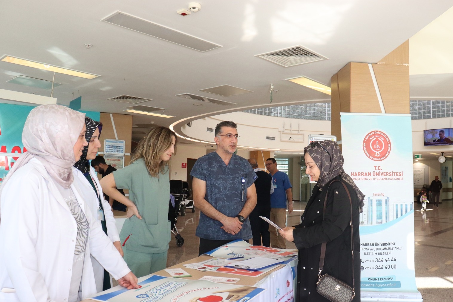 Organ Bağışı Farkındalık Semineri Gerçekleştirildi