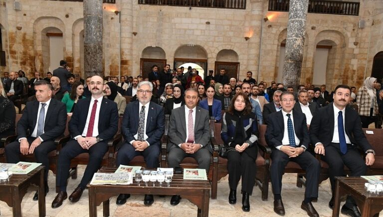 Öğretmen Akademileri Programı Şanlıurfa’da Başladı