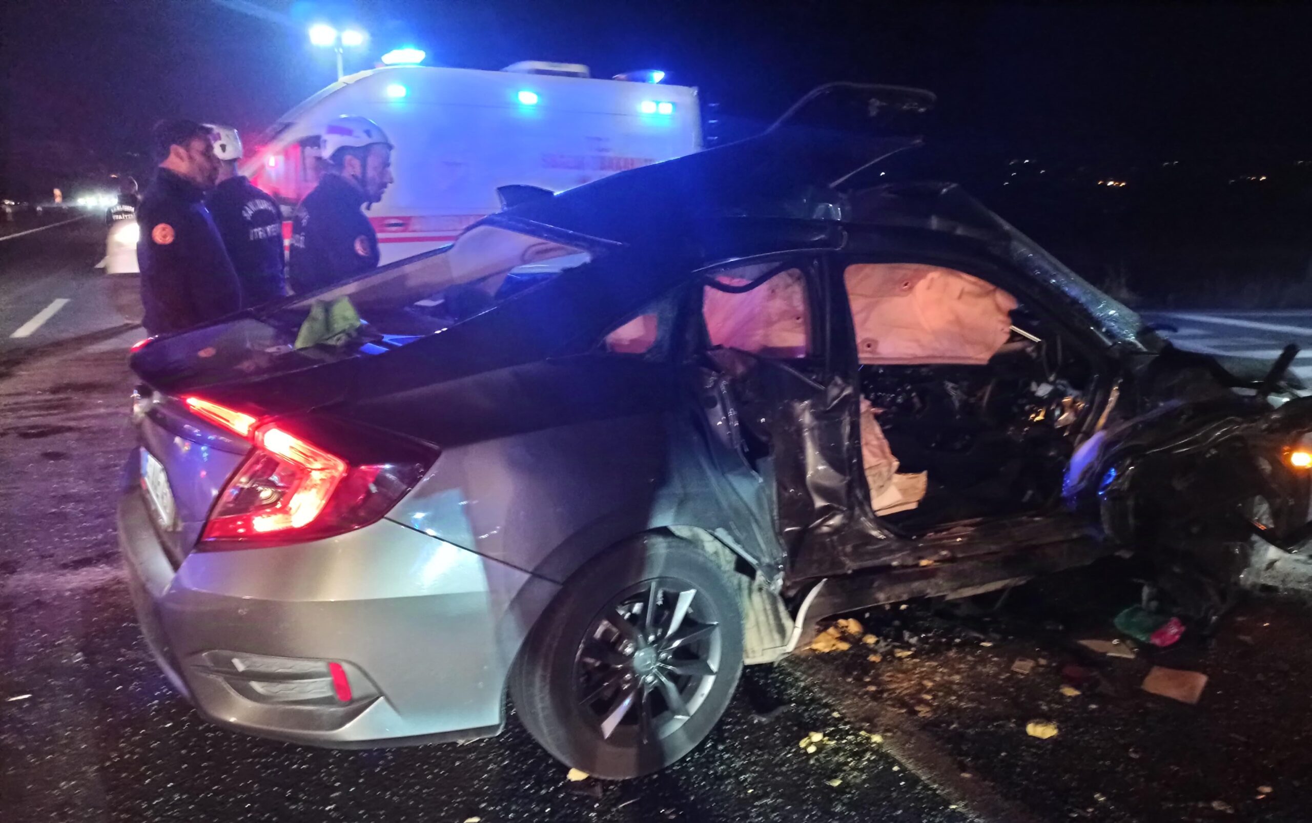 Şanlıurfa Karaköprü’de Feci Trafik Kazası: 1 Ölü, 6 Yaralı