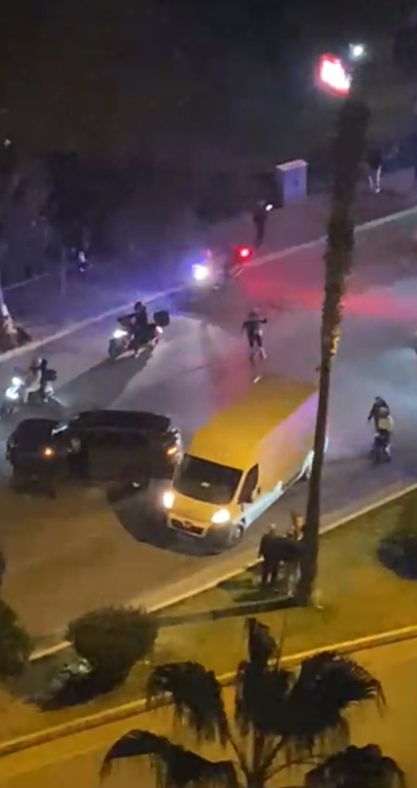 Mersin’de Aşırı Hız Yapan Araç Kaza Yaptı: 1 Ölü, 3 Yaralı