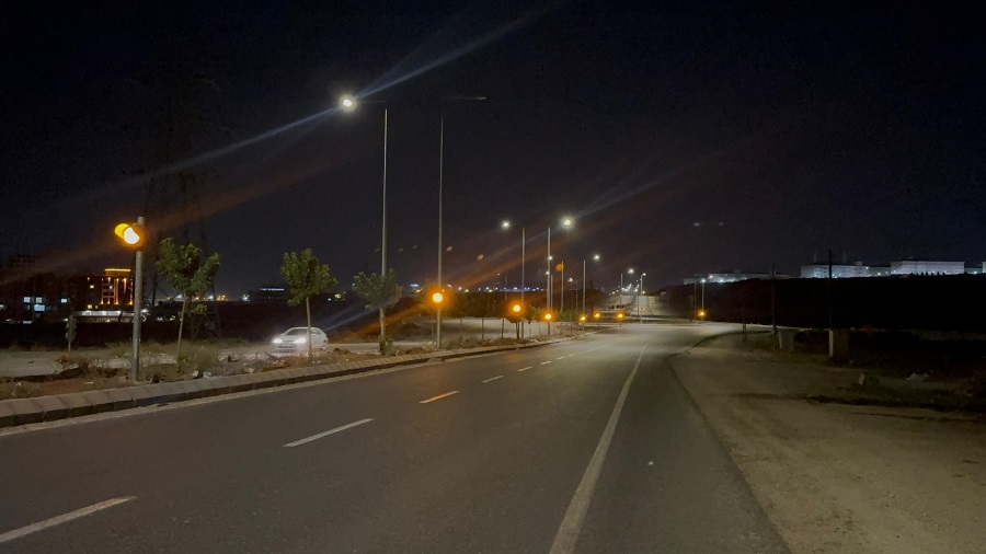 Şanlıurfa Büyükşehir Belediyesi’nden Trafik Güvenliğine Katkı