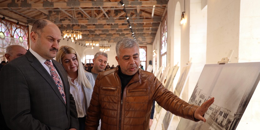 Gülpınar: “Hedefimiz Hacı Yusuf Kâmil Konağı’nı Kültür Merkezi Yapmak”