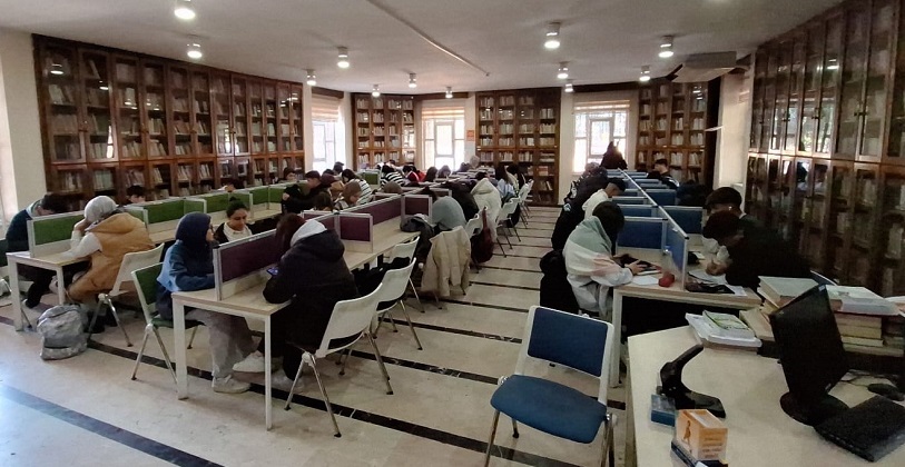 Büyükşehir Kütüphaneleri, Eğitim Merkezi Oldu