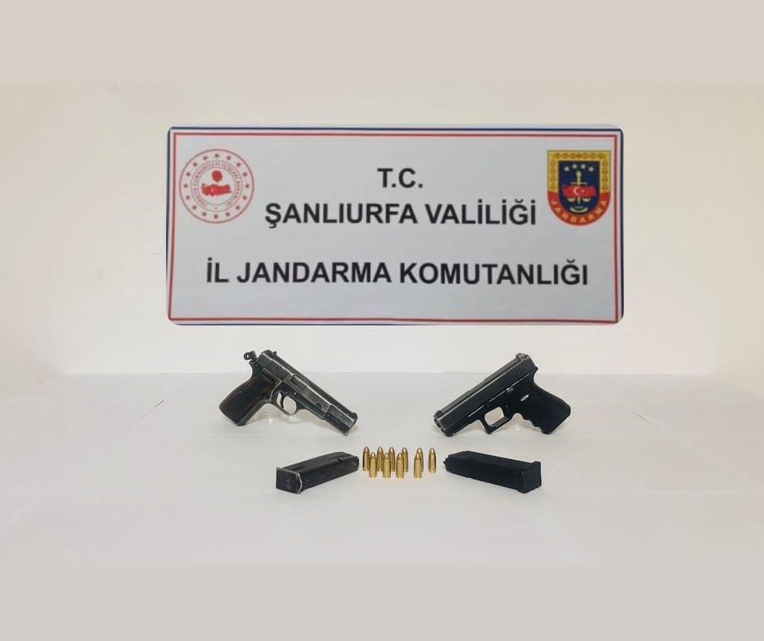 Düğünde Havaya Ateş Edenlerden biri yakalandı