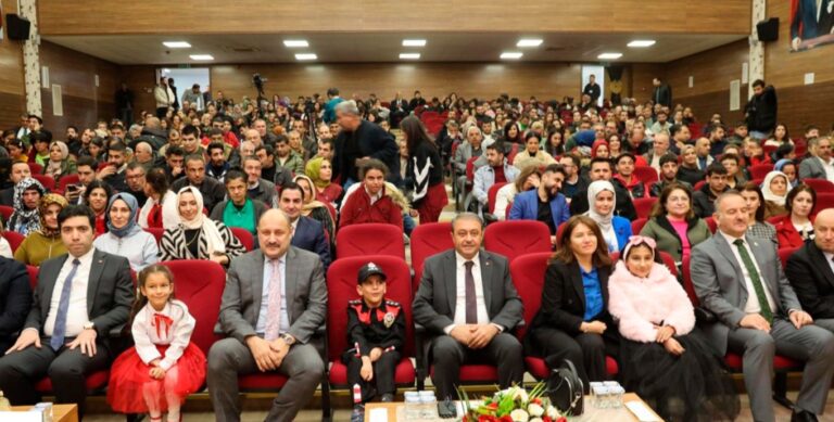 Şanlıurfa’da Dünya Engelliler Günü Kutlandı