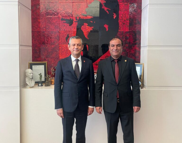 Kurt, CHP Birecik İlçe Başkanlığına Atandı