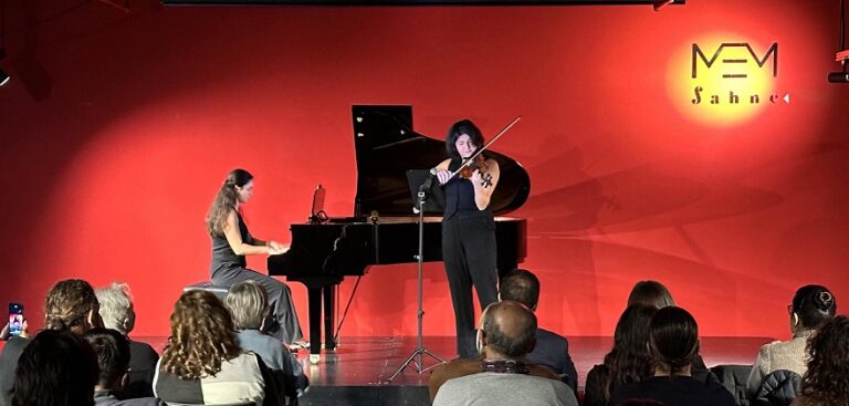 Genç Müzisyenlerden Unutulmaz Bir Akşam