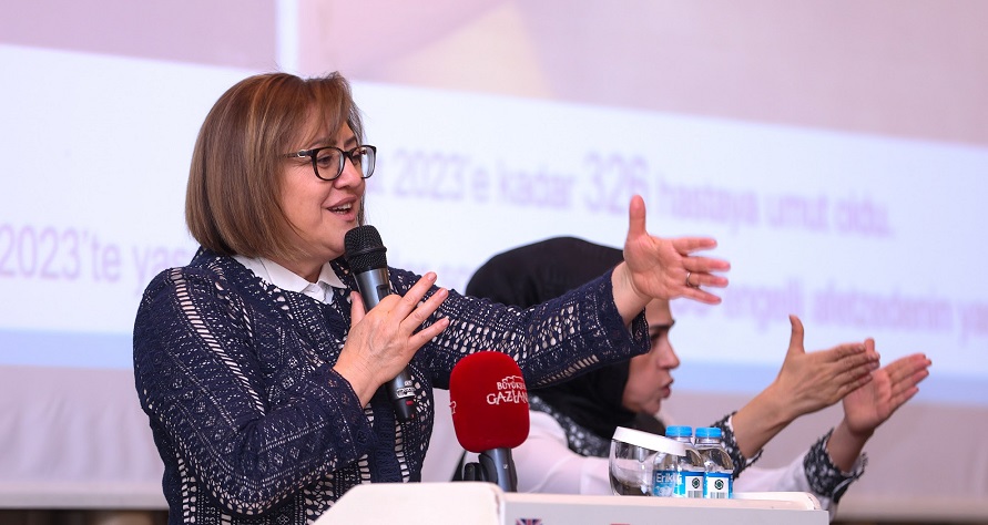 Gaziantep’te Engelli Kadınlar ve Kız Çocuklarının Güçlendirilmesi İçin Önemli Proje Başladı