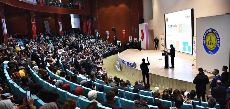 Harran Üniversitesi Güneydoğu Kariyer Fuarı’na Ev Sahipliği Yaptı
