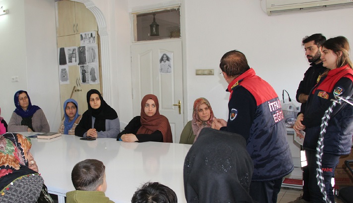 Karbonmonoksit Zehirlenmelerine Karşı Uyarı