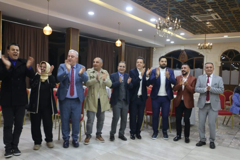 10 Ocak Çalışan Gazeteciler Günü Çoşkuyla Kutlandı