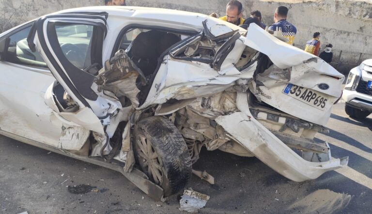 Şanlıurfa’da kaza:12 Yaralı