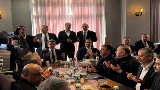 Şanlıurfa’da 10 Yıl Süren Kan Davası Barışla Sonuçlandı