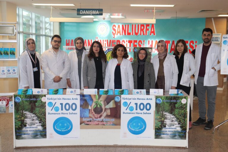 Sigara İçenlere Bir Uyarıda Doç.Dr. Barut’tan Geldi