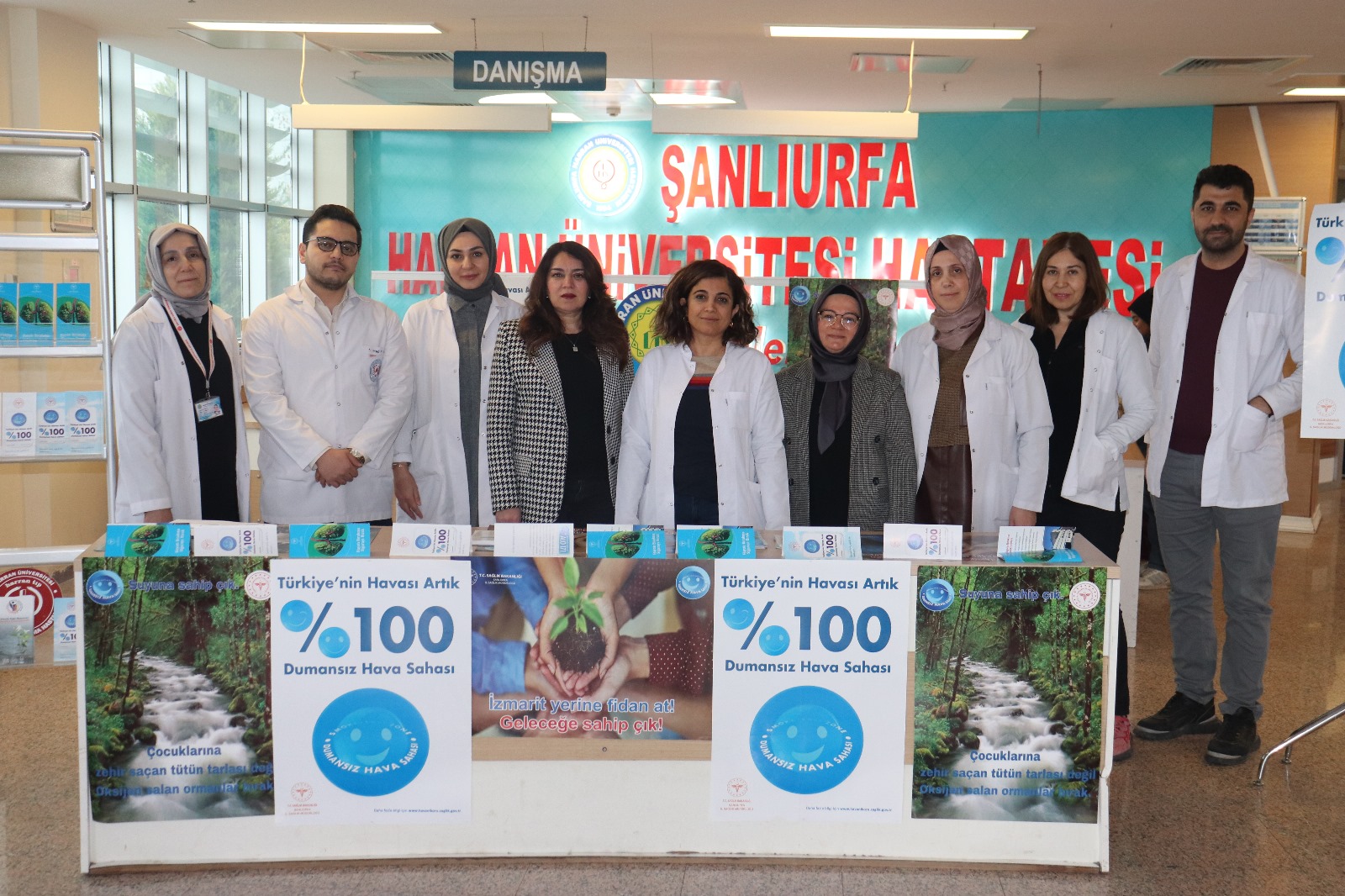 Sigara İçenlere Bir Uyarıda Doç.Dr. Barut’tan Geldi