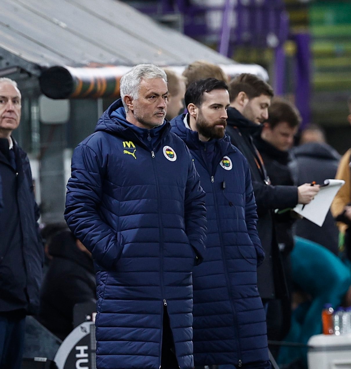 Jose Mourinho, Anderlecht Maçını Değerlendirdi
