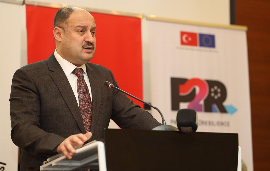 Şanlıurfa Büyükşehir Belediyesi, Şehrin 2050 Yılına Kadar Olan İklim Risk Haritalarını Oluşturacak!