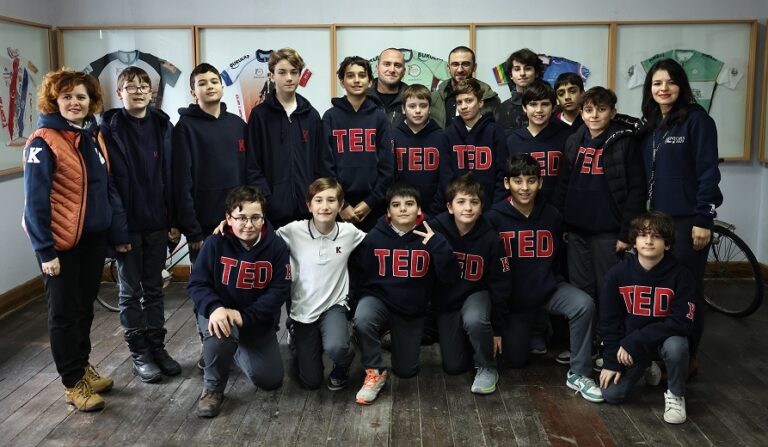 Nilüfer Belediyesi’nden Öğrencilere Bisiklet Kullanım Ve Bakım Eğitimi!