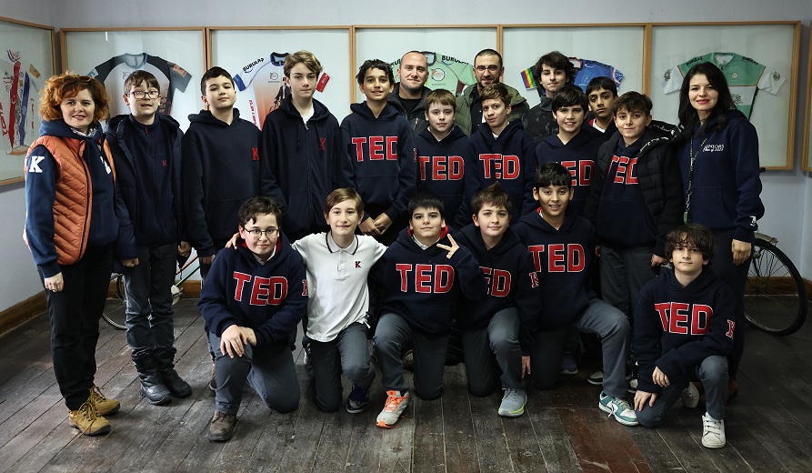 Nilüfer Belediyesi’nden Öğrencilere Bisiklet Kullanım Ve Bakım Eğitimi!