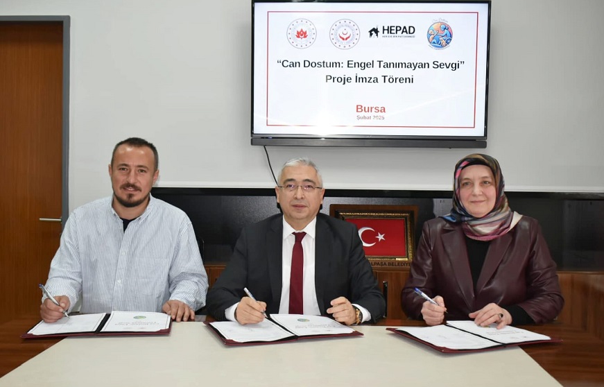 “Can Dostum: Engel Tanımayan Sevgi” Projesi Hayata Geçti!