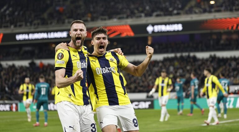 Fenerbahçe’nin UEFA Avrupa Ligi Son 16 Turu Rakibi Belli Oldu!